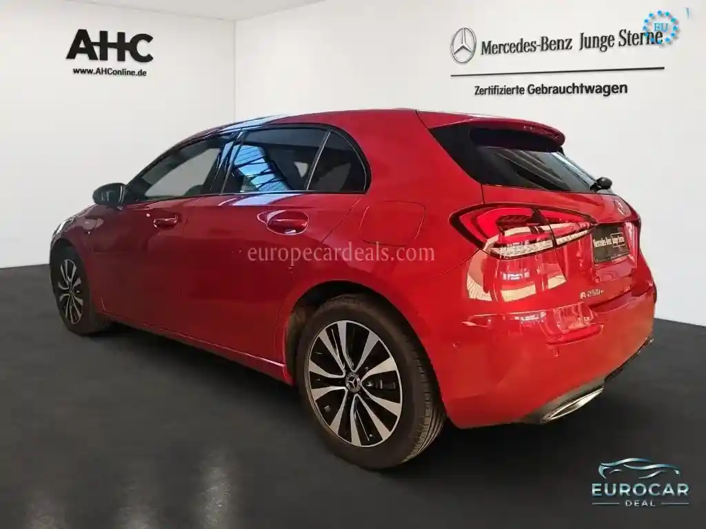 Mercedes-Benz A 250