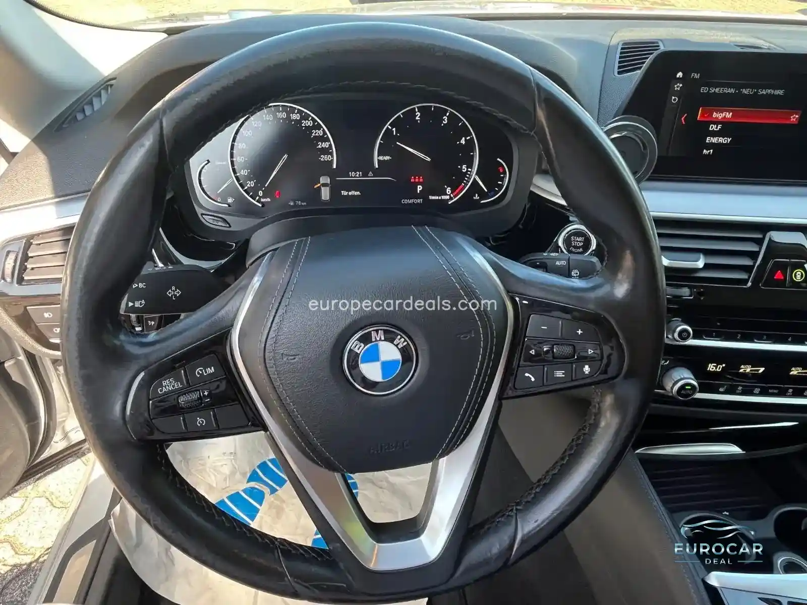 BMW 530