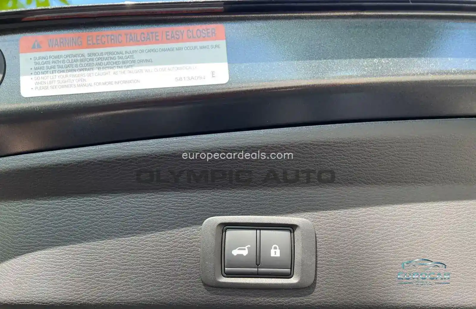 Mitsubishi Plug-in Hybrid Outlander