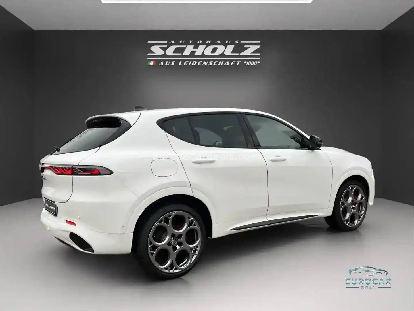 Alfa Romeo Tonale