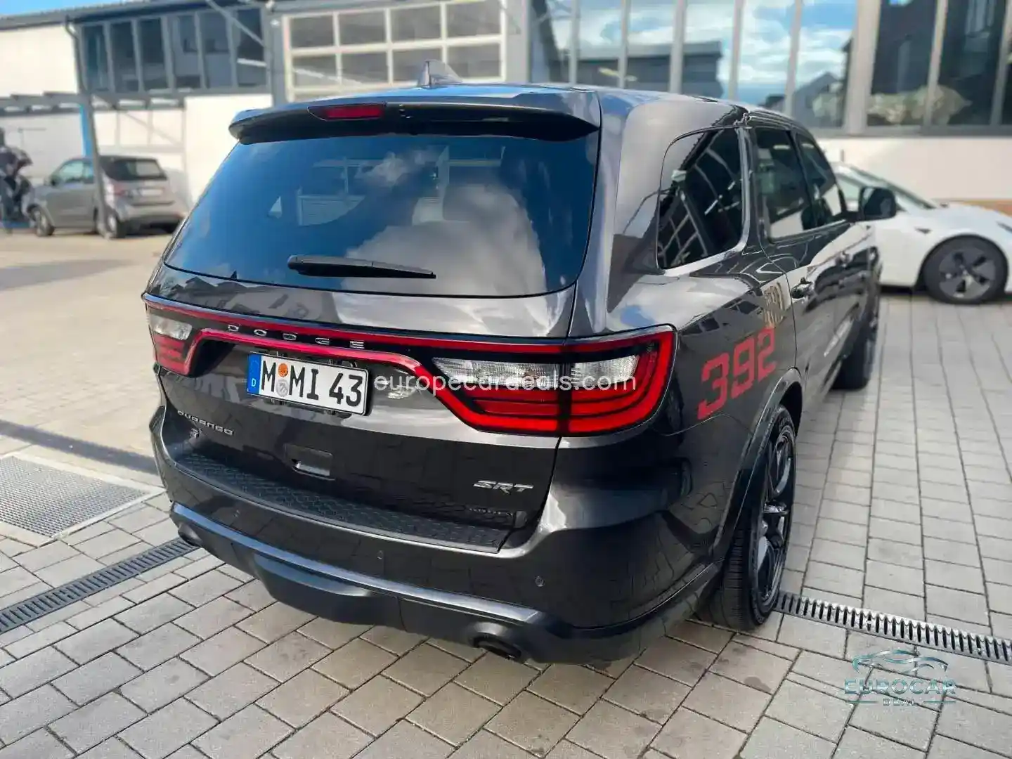 Dodge Durango