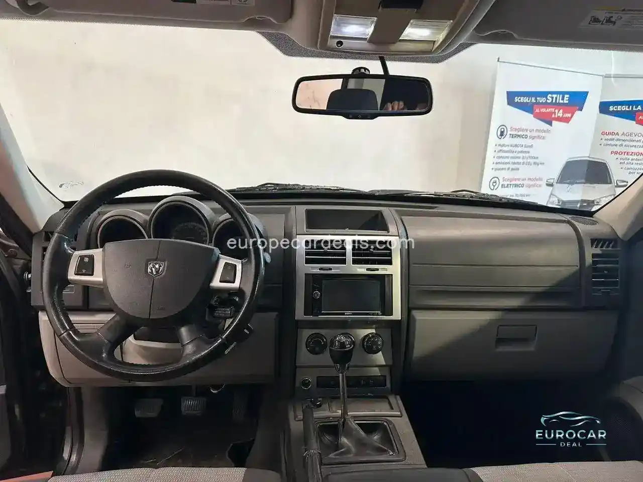 Dodge Nitro