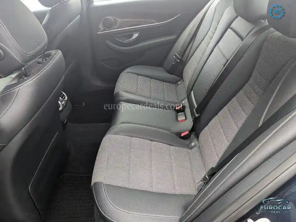 Mercedes-Benz E 350