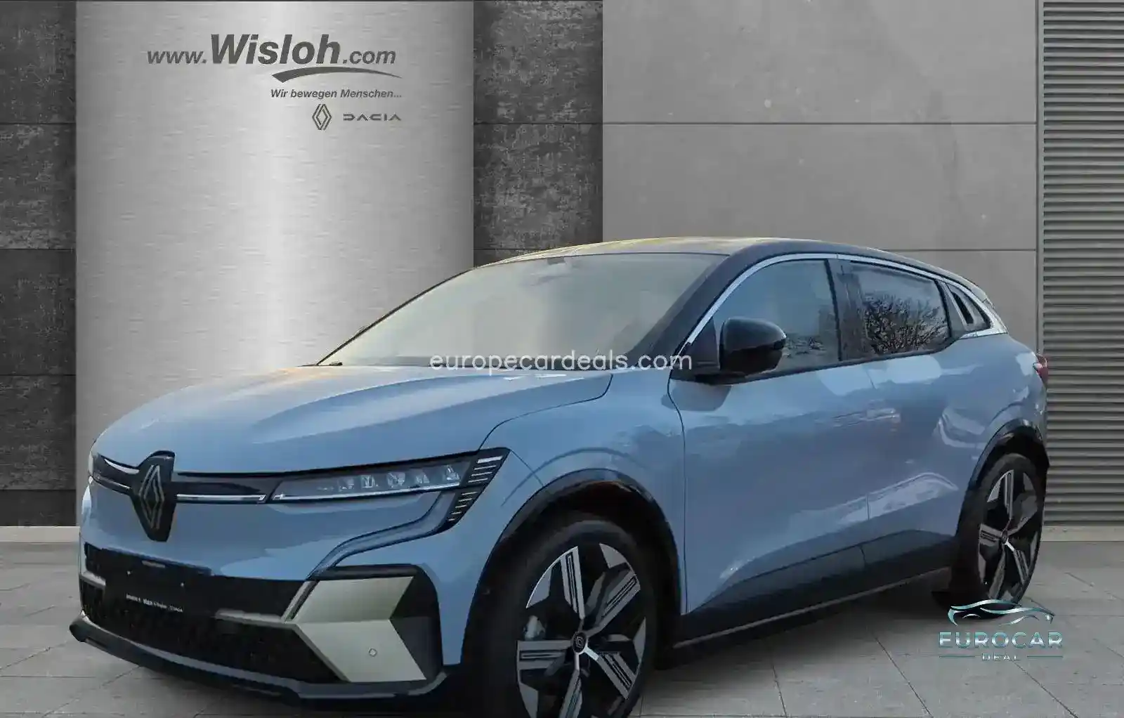 Renault Megane E-TECH