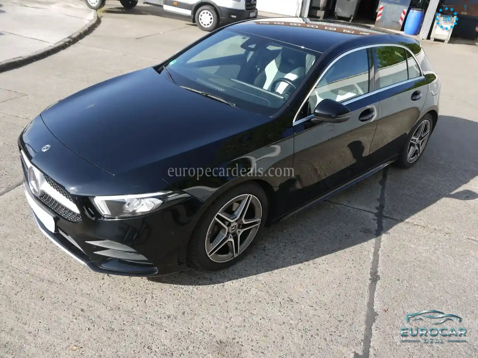 Mercedes-Benz A 180