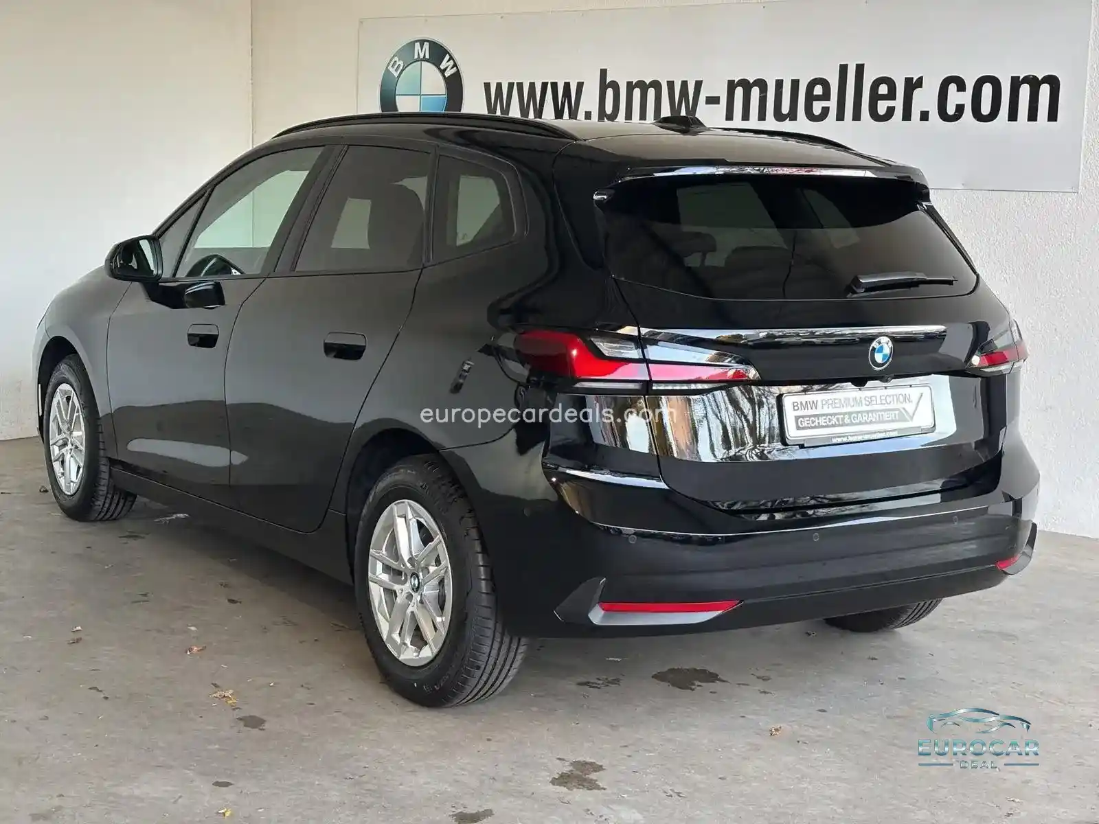 BMW 216 Active Tourer