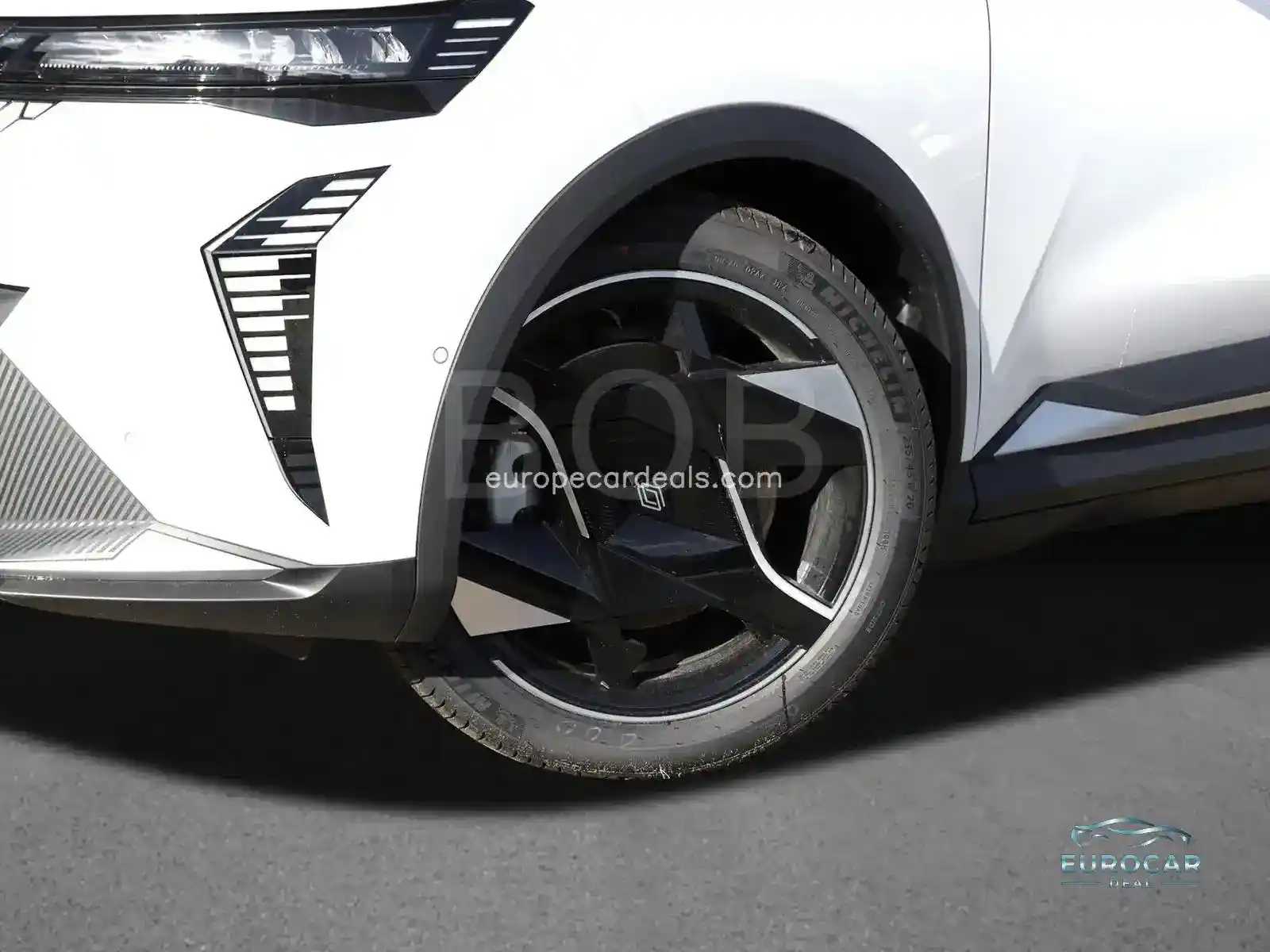 Renault Scenic E-TECH