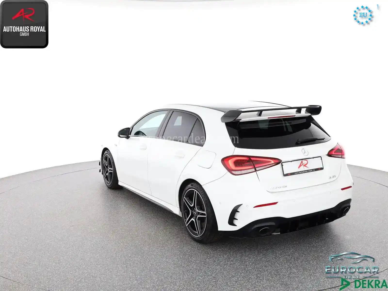 Mercedes-Benz A 35 AMG