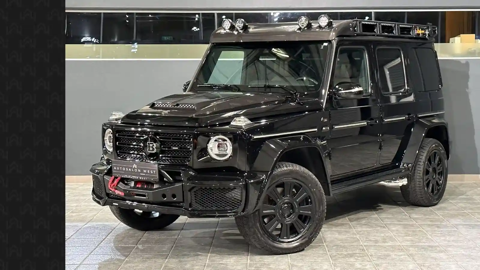 Mercedes-Benz G 500