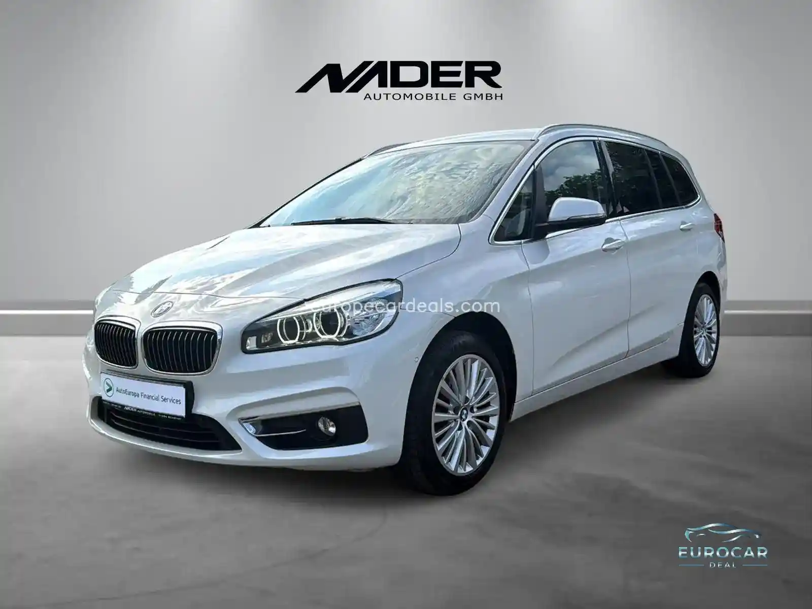 BMW 218