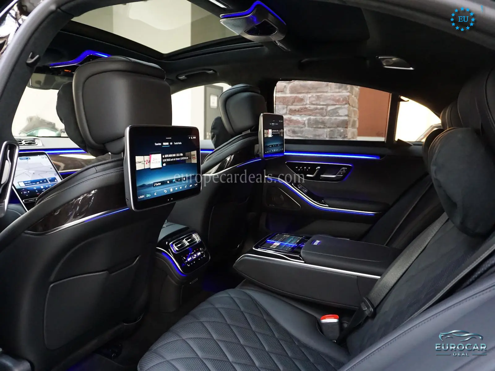 Mercedes-Benz S 580