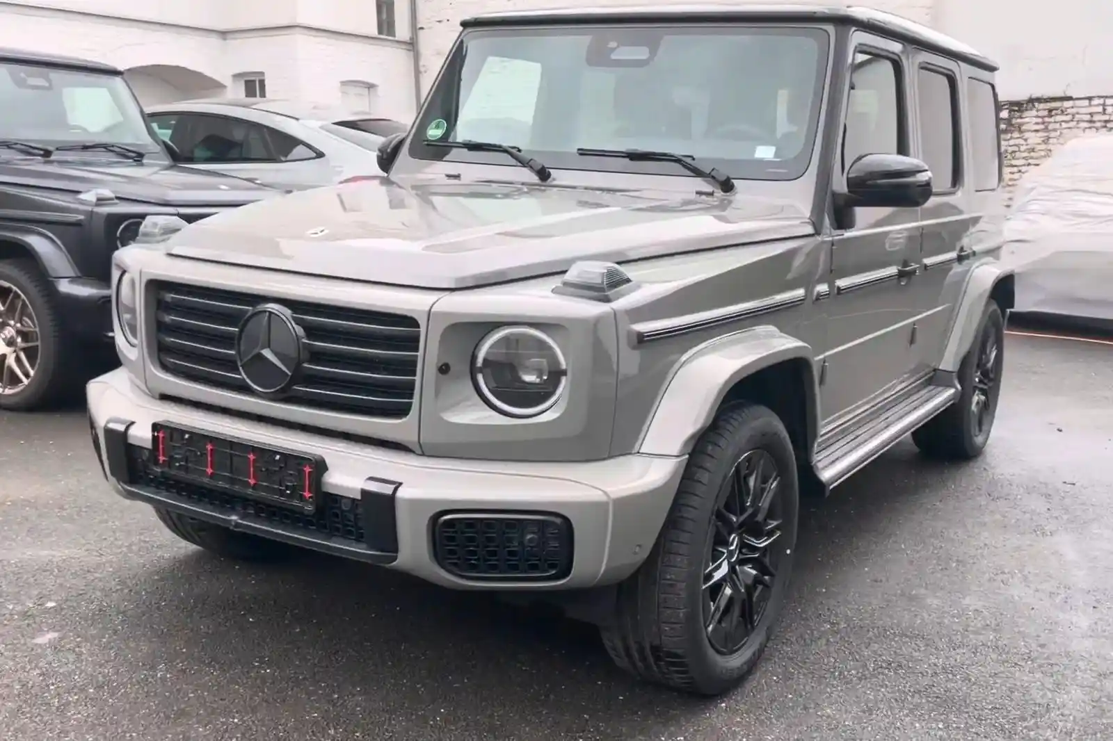 Mercedes-Benz G 450
