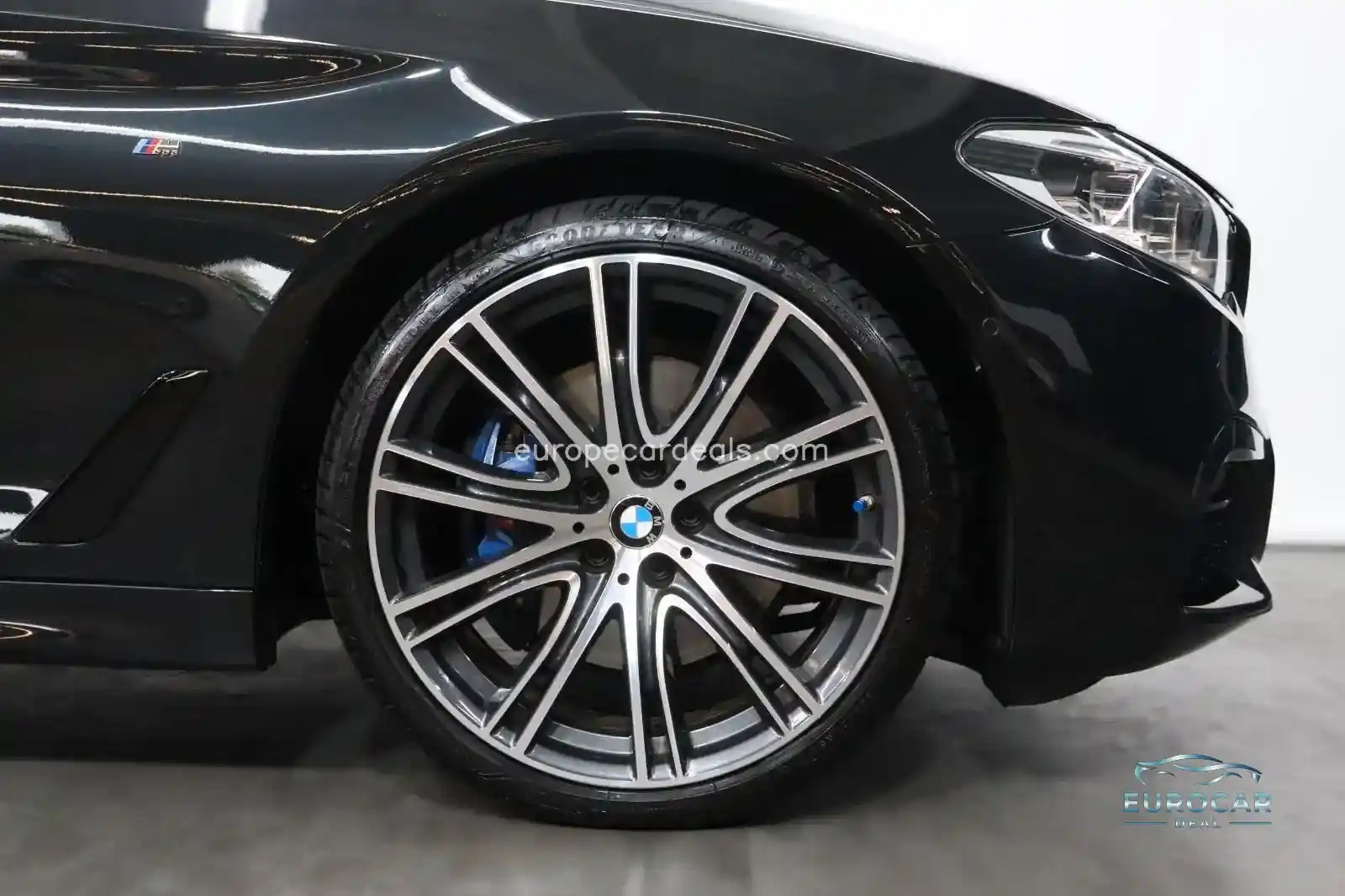 BMW 530
