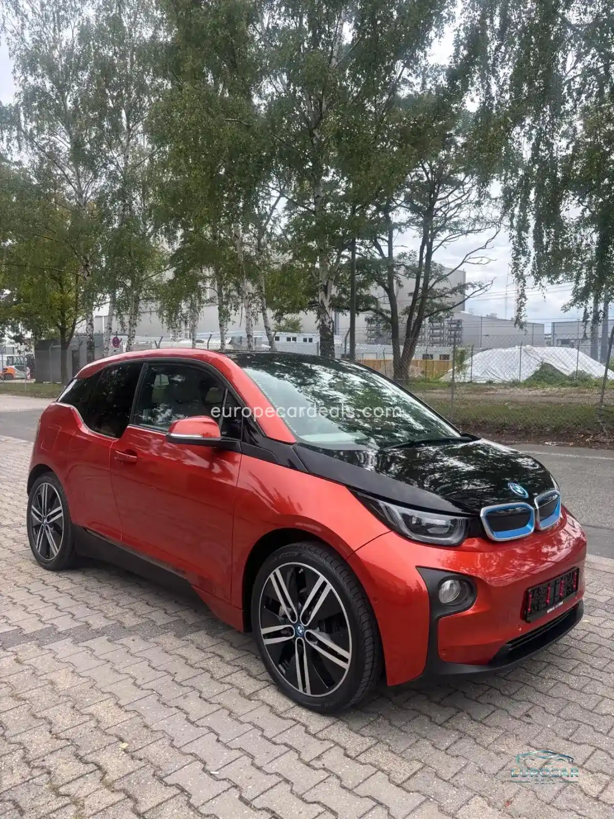 BMW i3