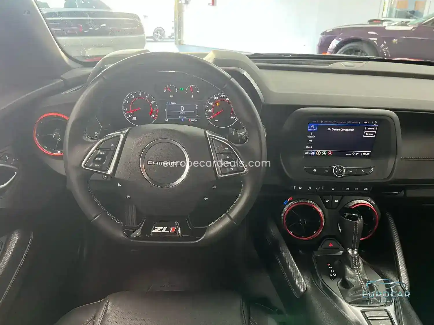 Chevrolet Camaro