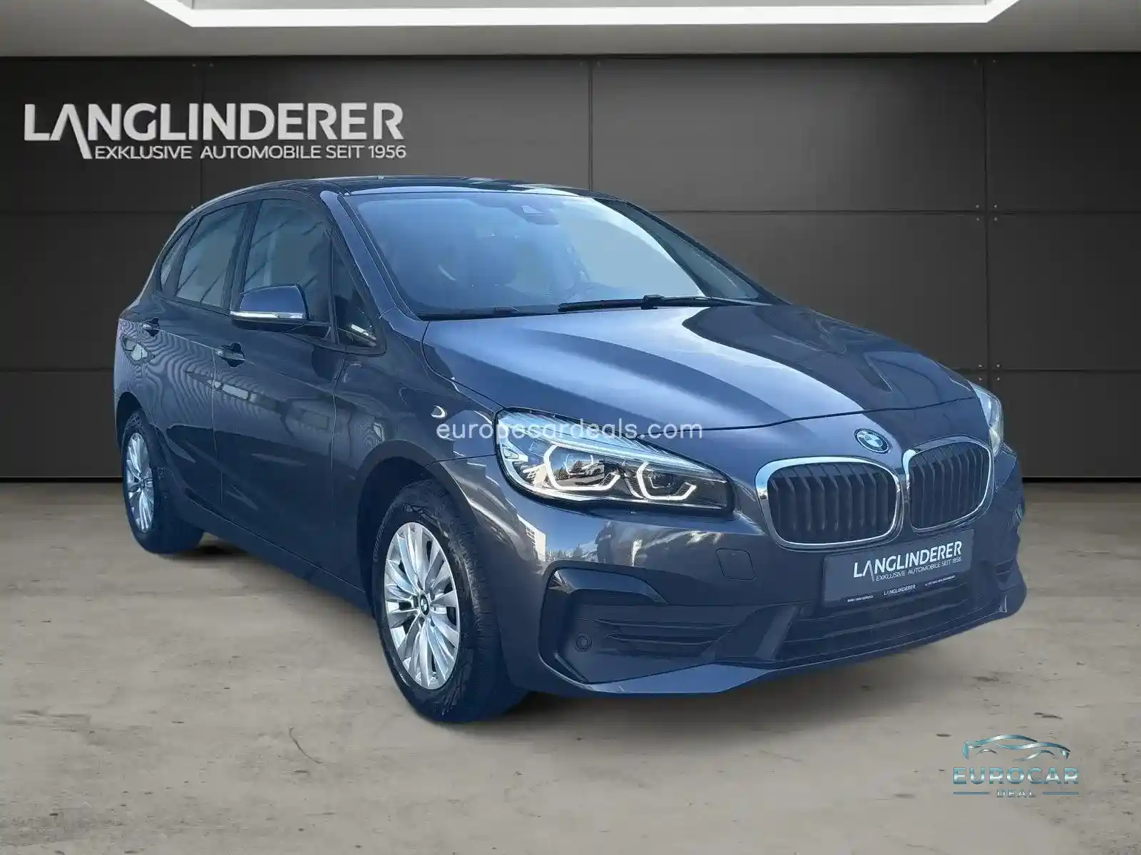 BMW 218 Active Tourer