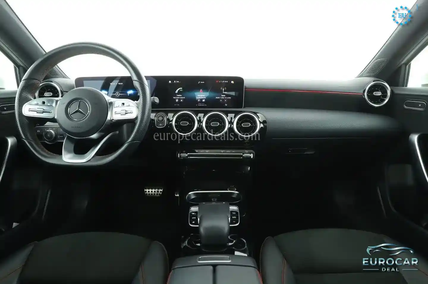 Mercedes-Benz A 220