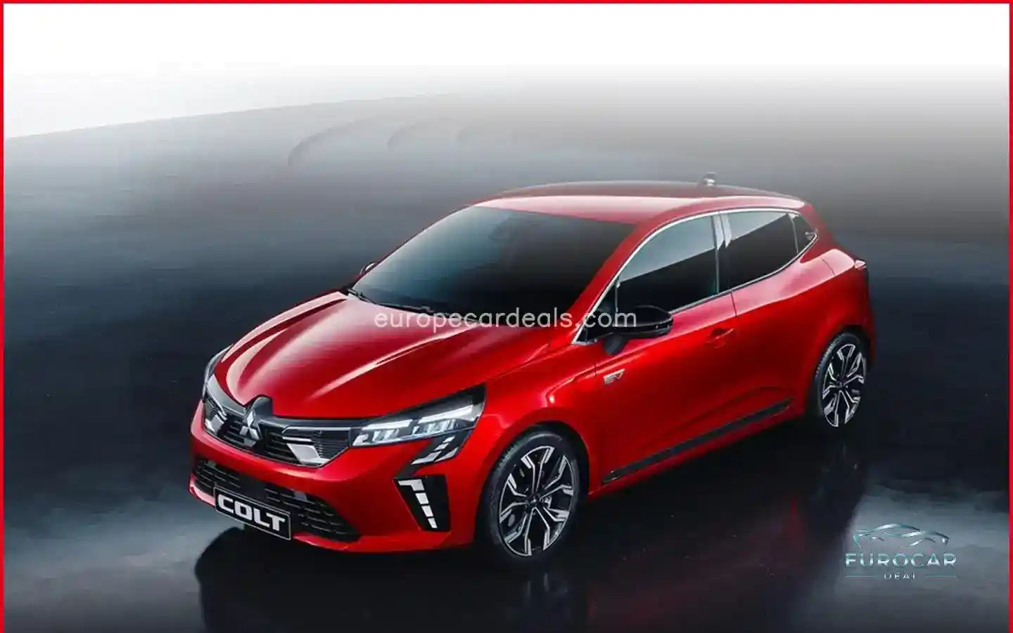 Mitsubishi Colt