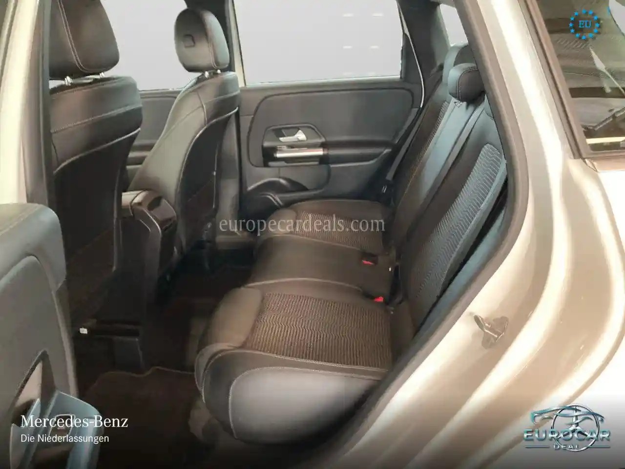 Mercedes-Benz B 200