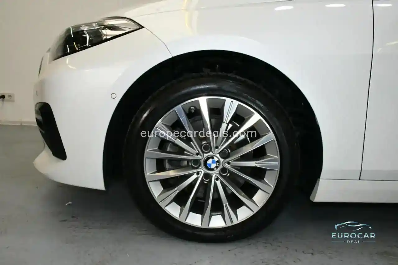 BMW 218 Gran Coupé
