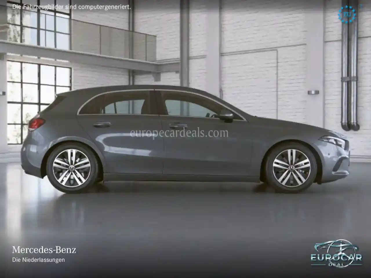 Mercedes-Benz A 180