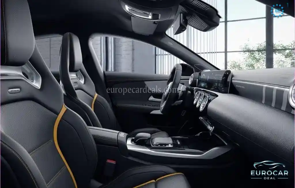 Mercedes-Benz CLA 45 AMG