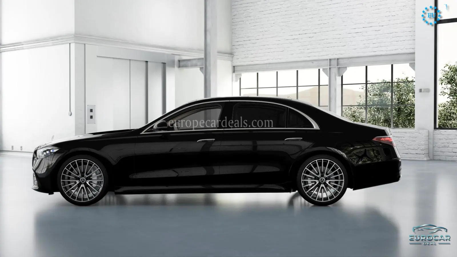 Mercedes-Benz S 400