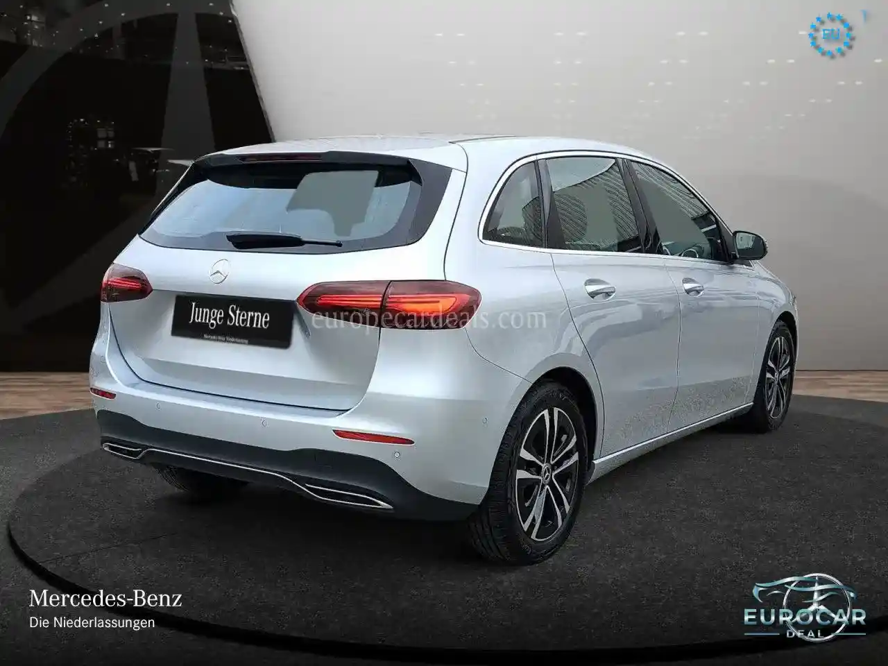 Mercedes-Benz B 200