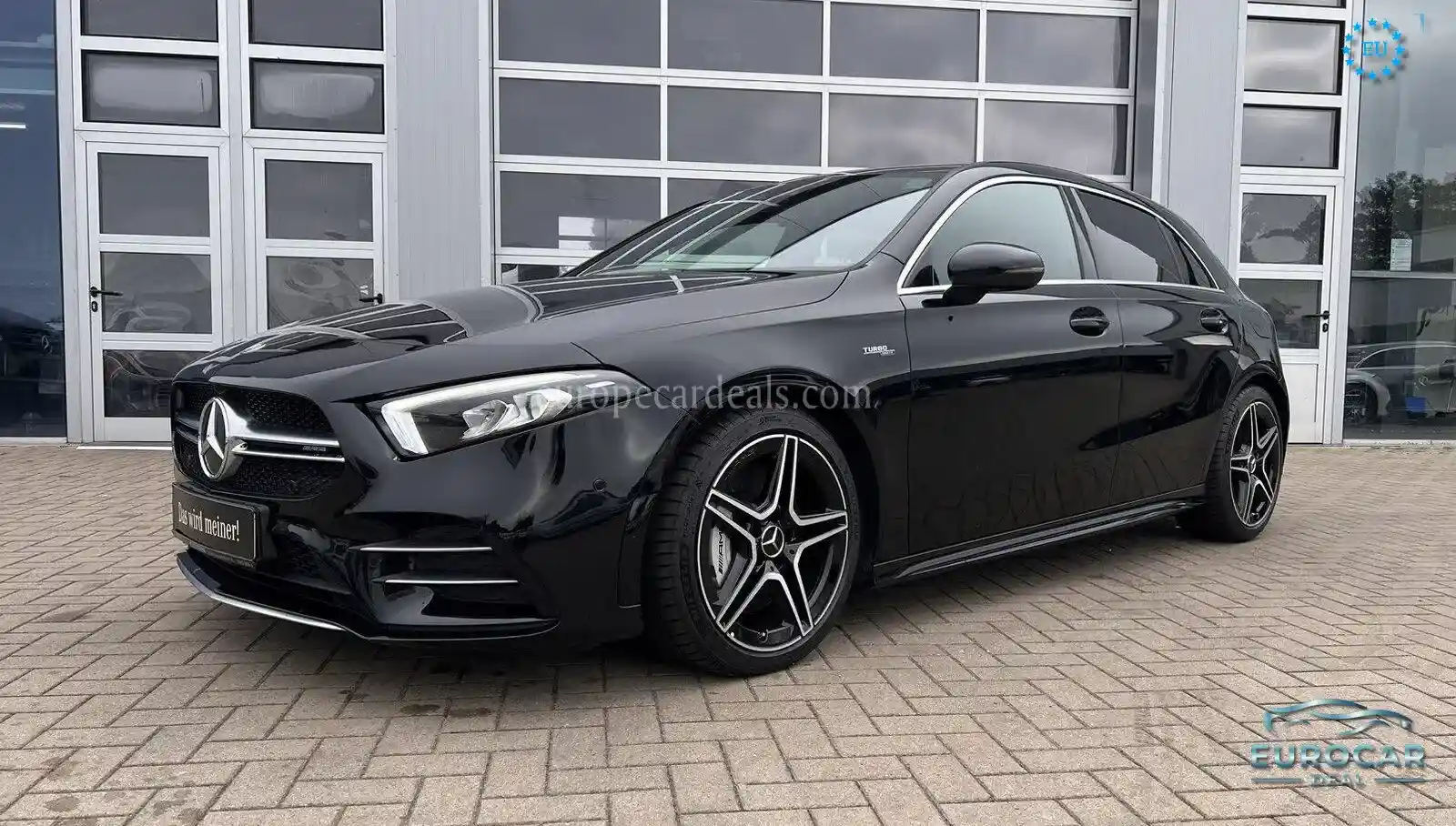 Mercedes-Benz A 35 AMG