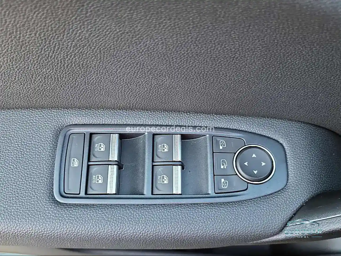 Mitsubishi Grandis