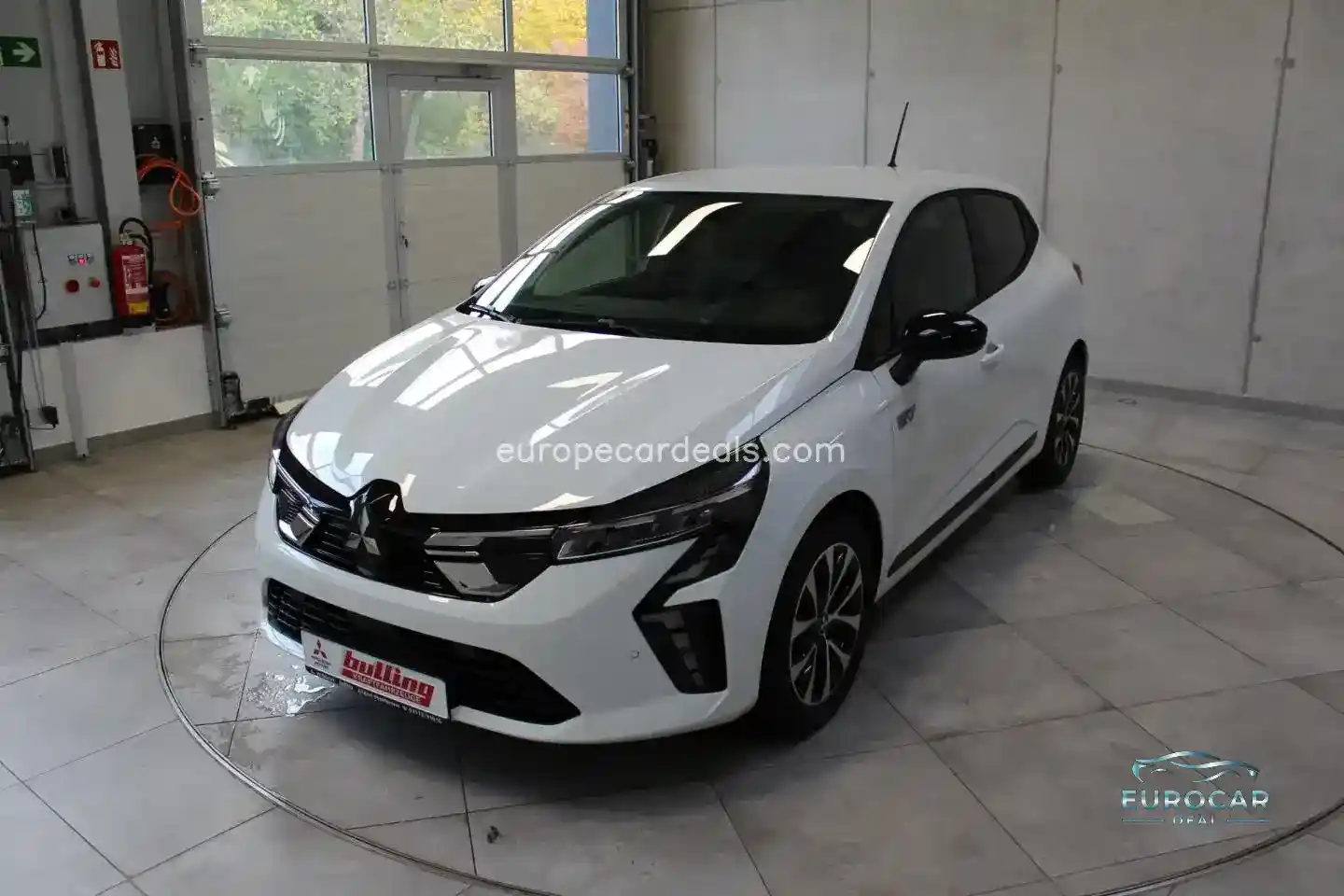 Mitsubishi Colt