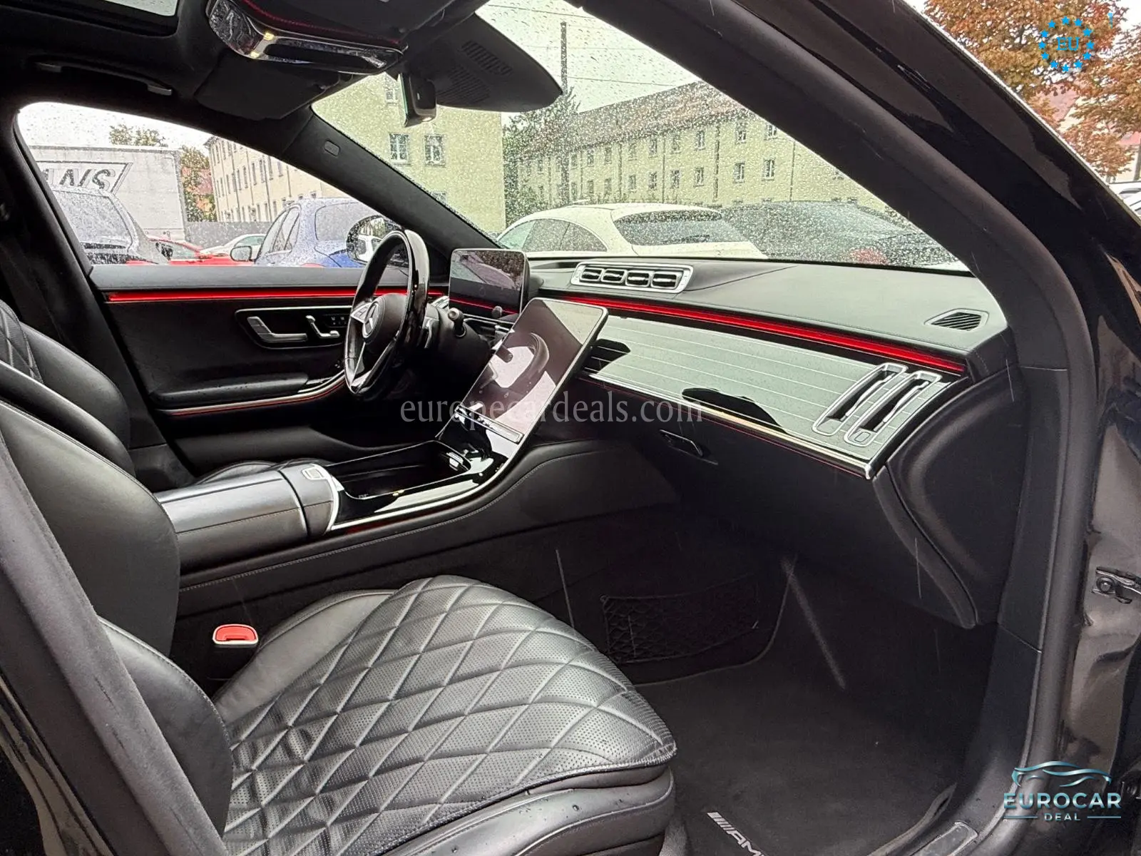 Mercedes-Benz S 500