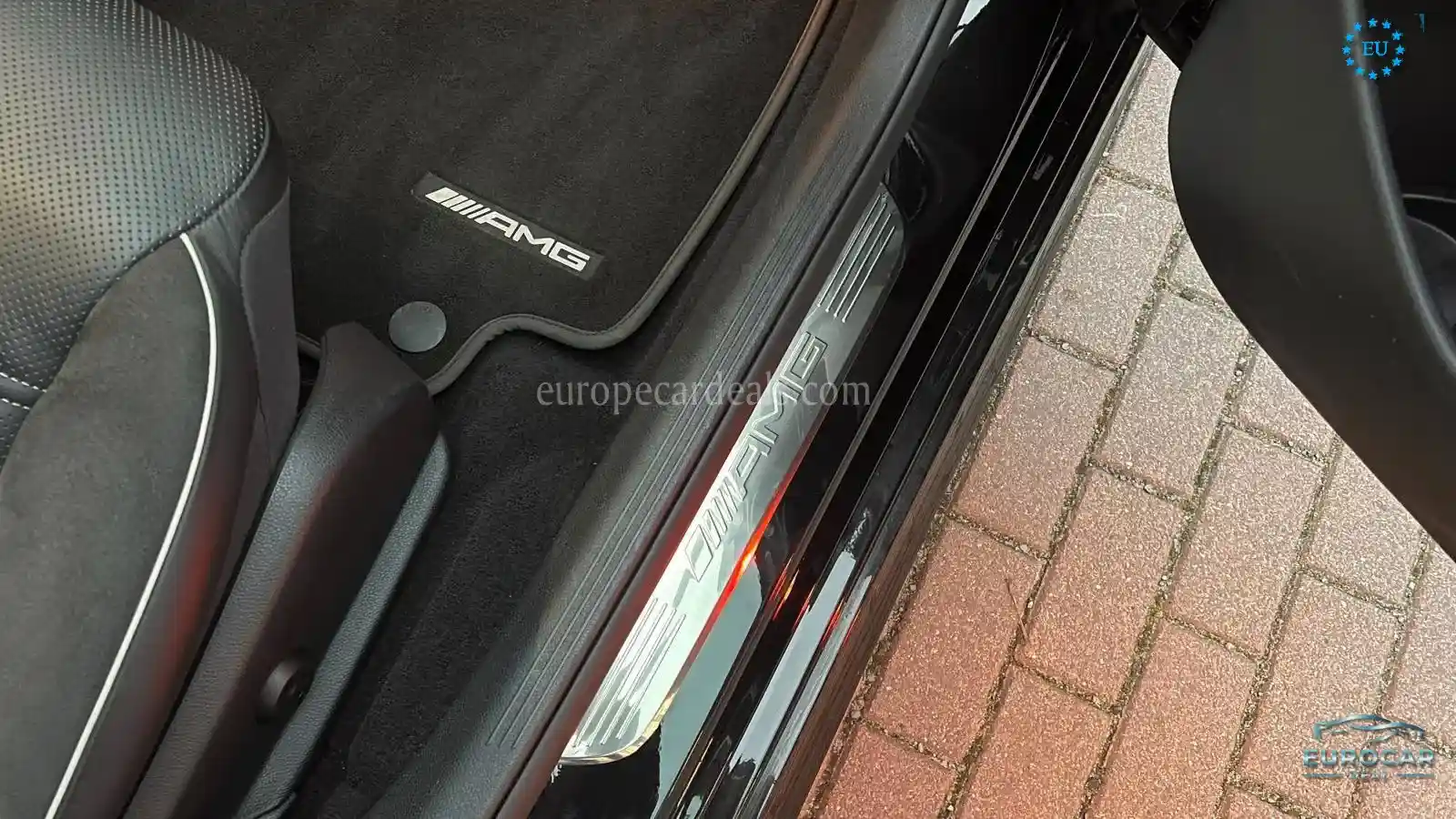 Mercedes-Benz E 63 AMG