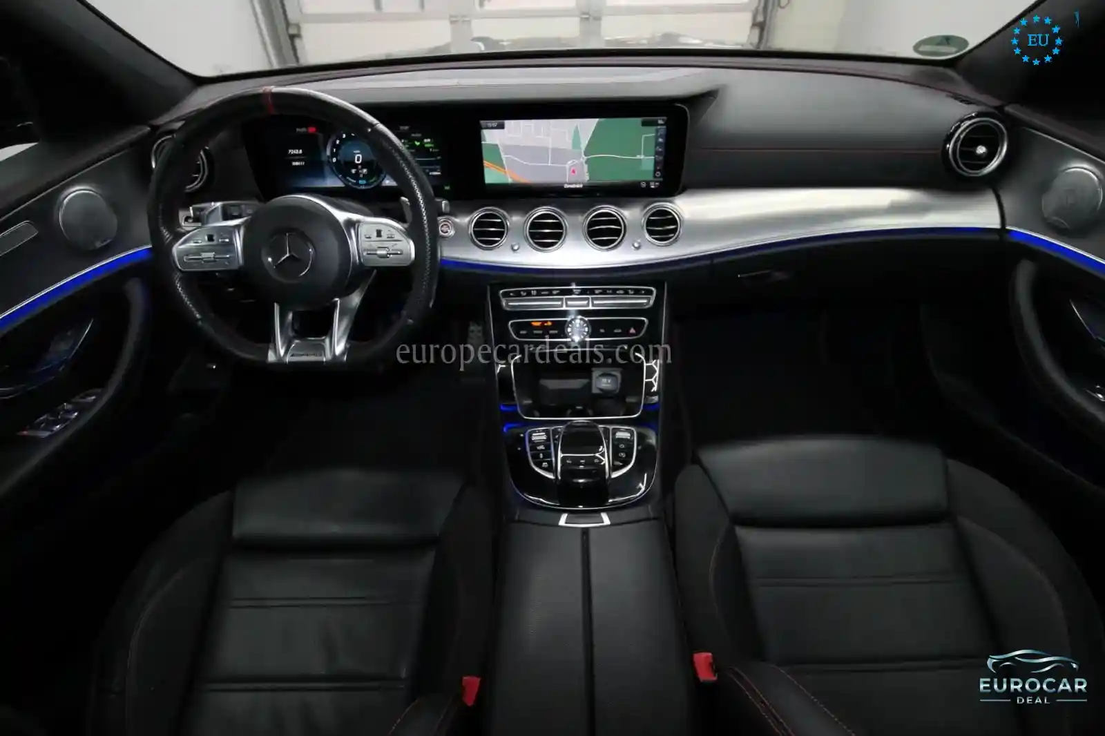 Mercedes-Benz E 53 AMG