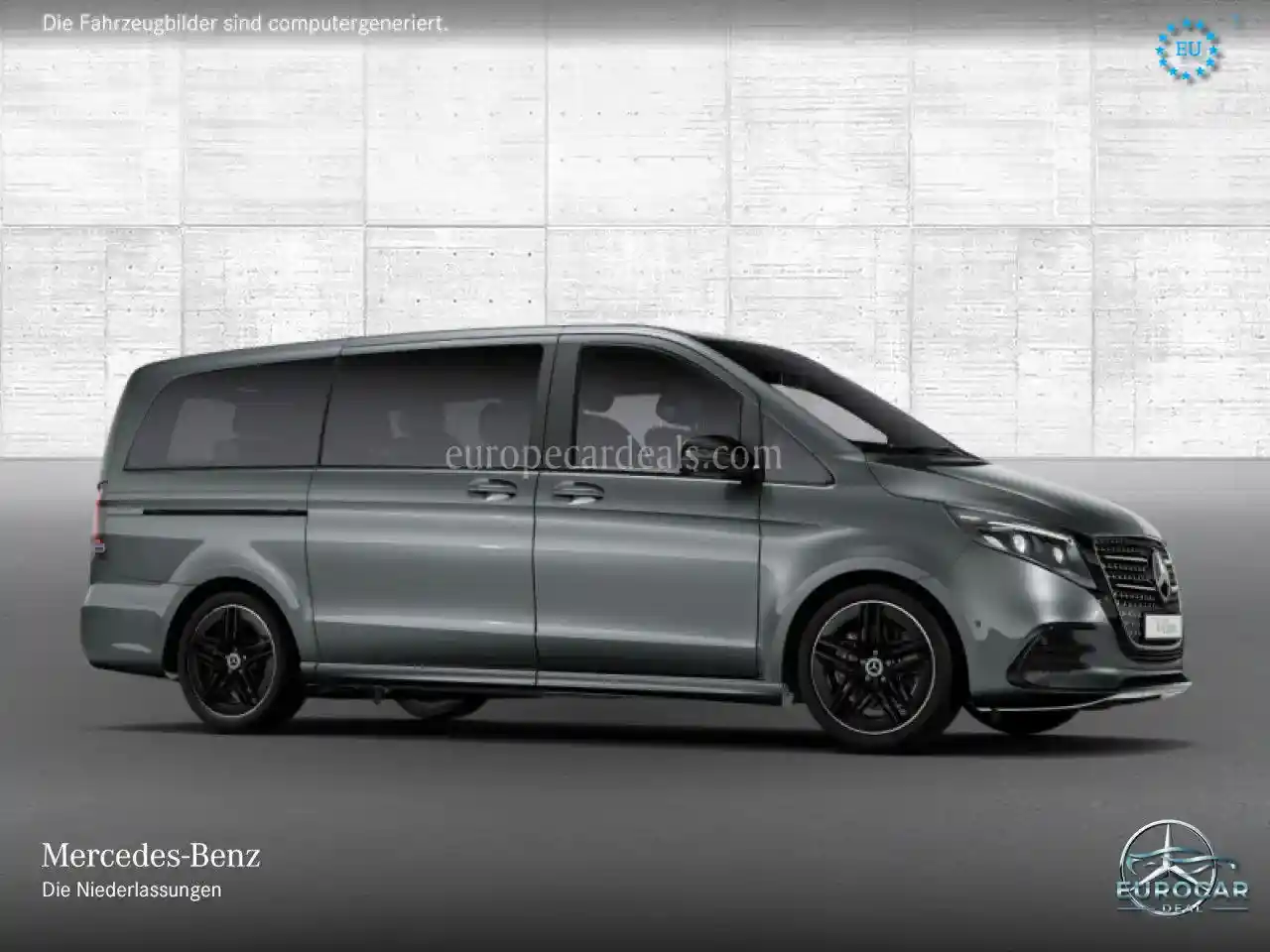 Mercedes-Benz V 300