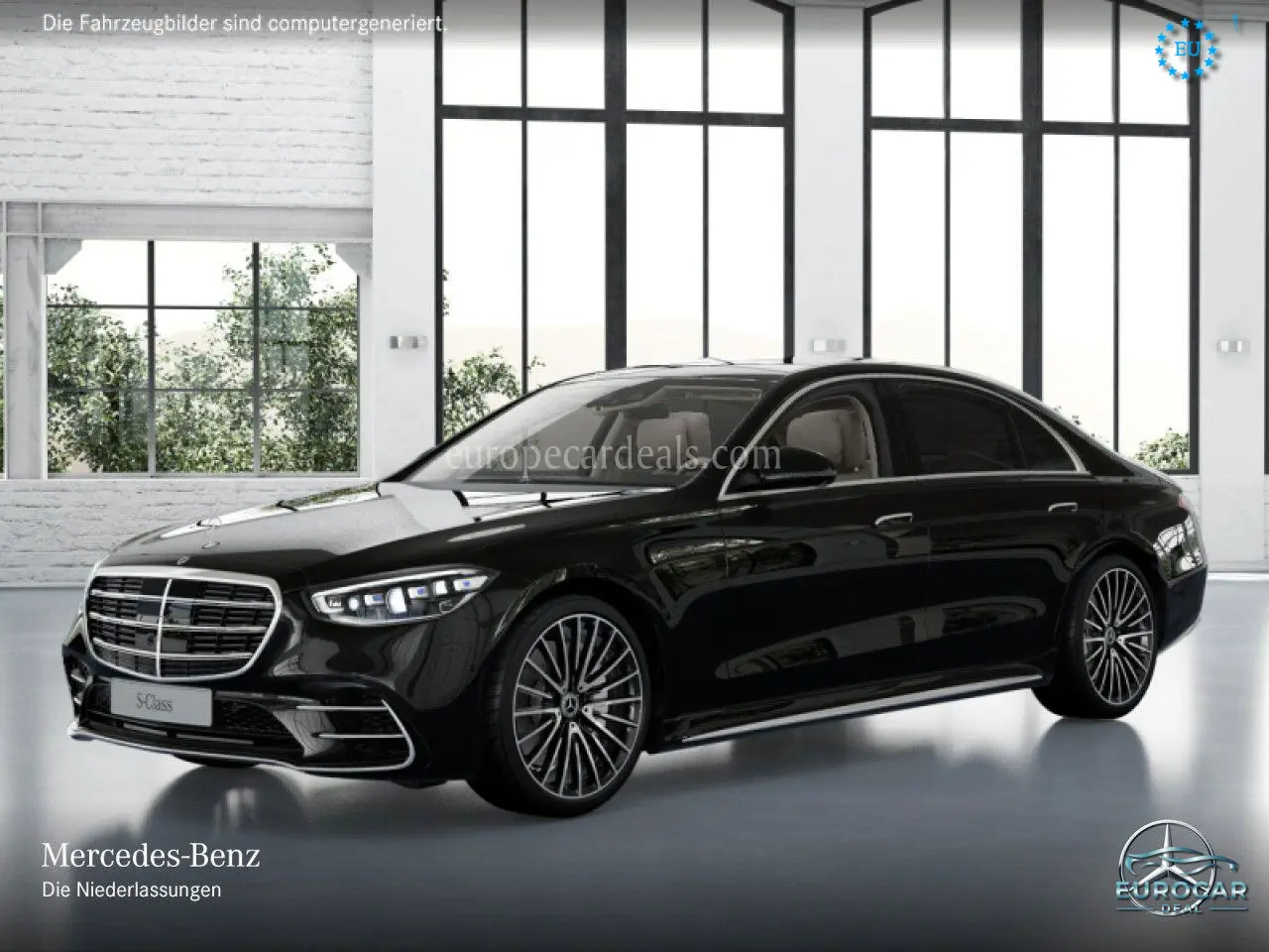 Mercedes-Benz S 500