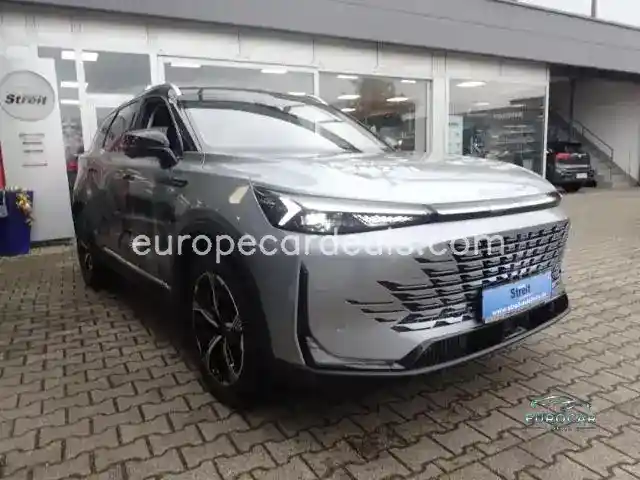 BAIC Beijing X75