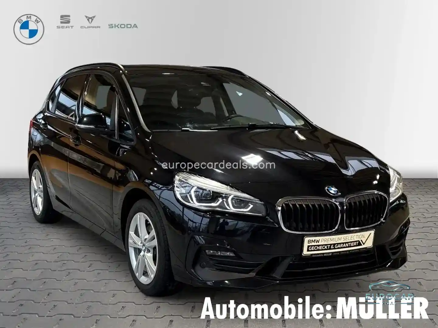 BMW 218 Active Tourer