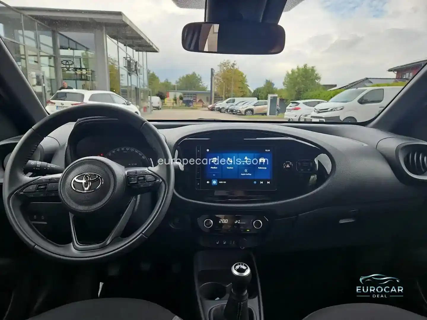 Toyota Aygo (X)