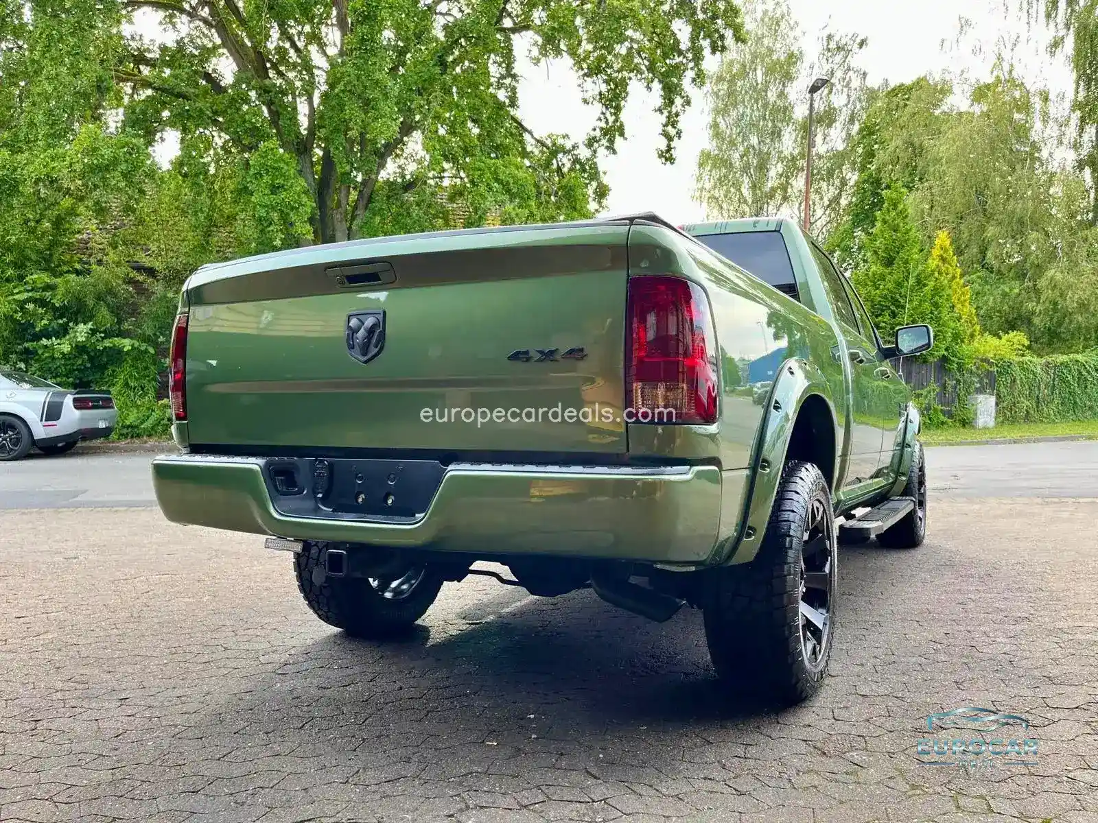 Dodge RAM
