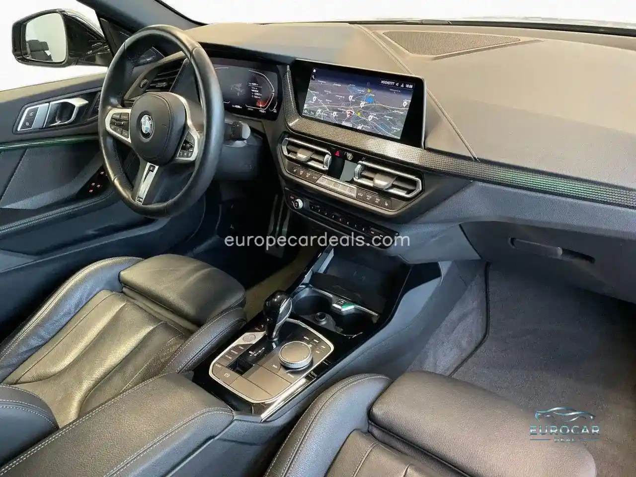 BMW 220 Gran Coupé