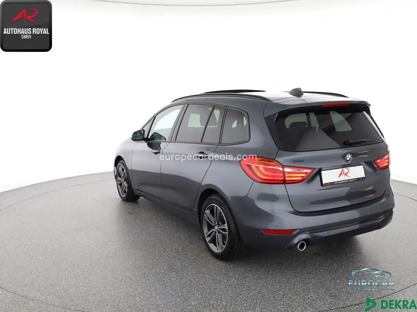 BMW 218 Gran Tourer