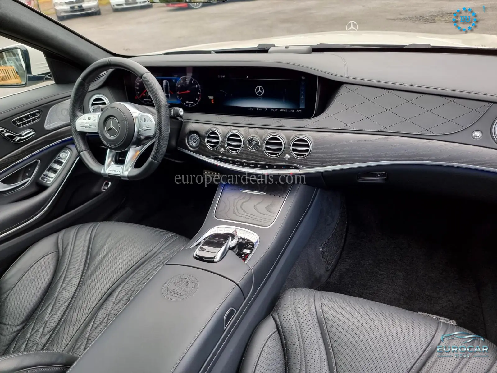 Mercedes-Benz S 63 AMG