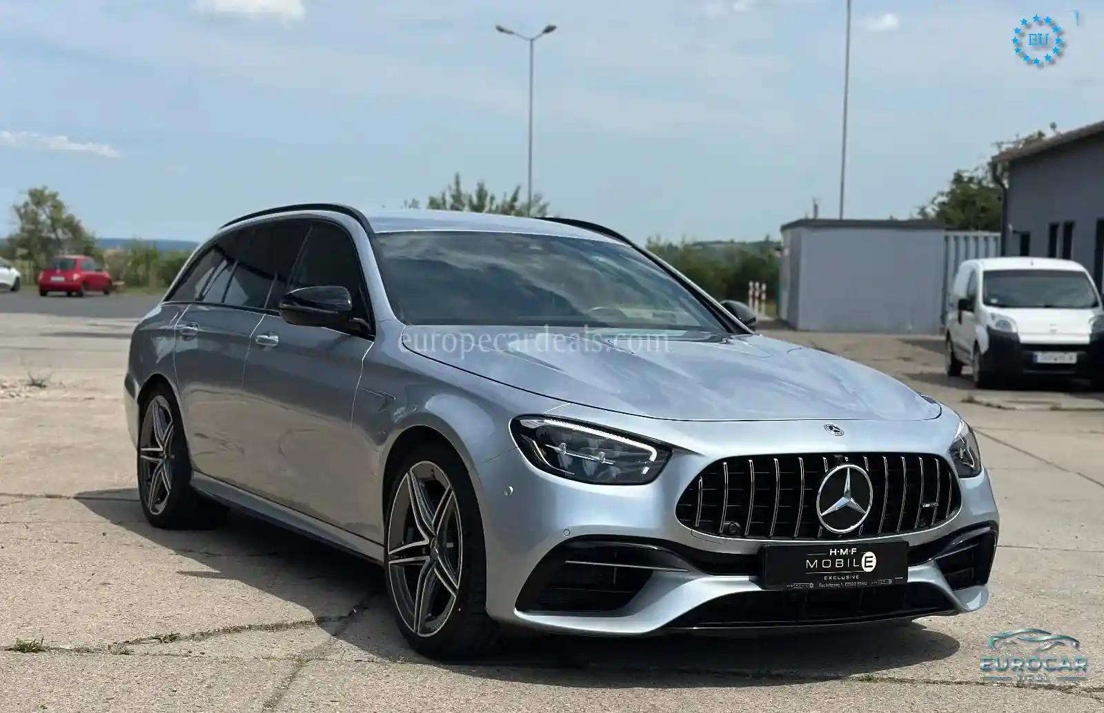 Mercedes-Benz E 63 AMG
