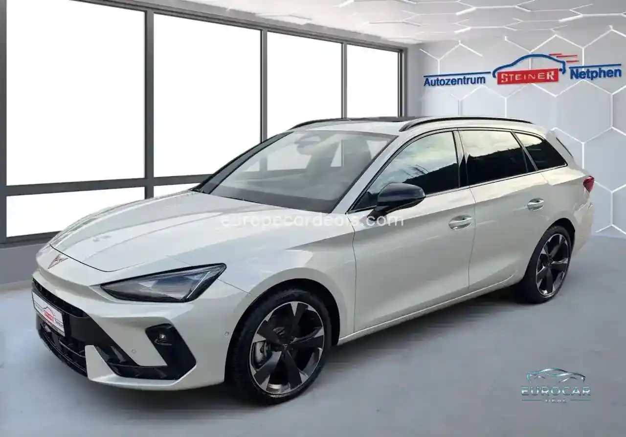 Cupra Leon