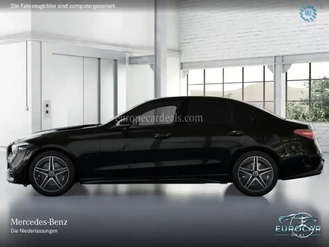 Mercedes-Benz C 180