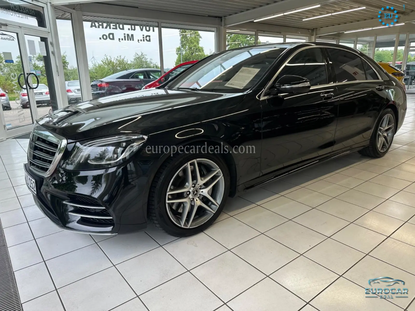Mercedes-Benz S 350
