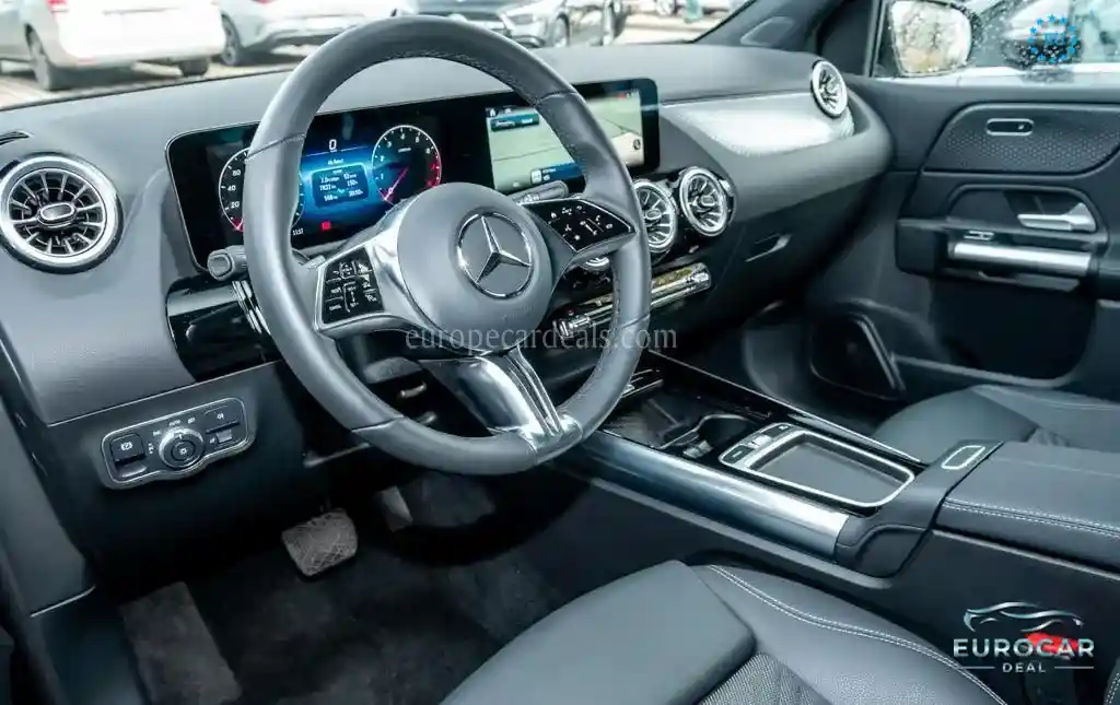 Mercedes-Benz B 200