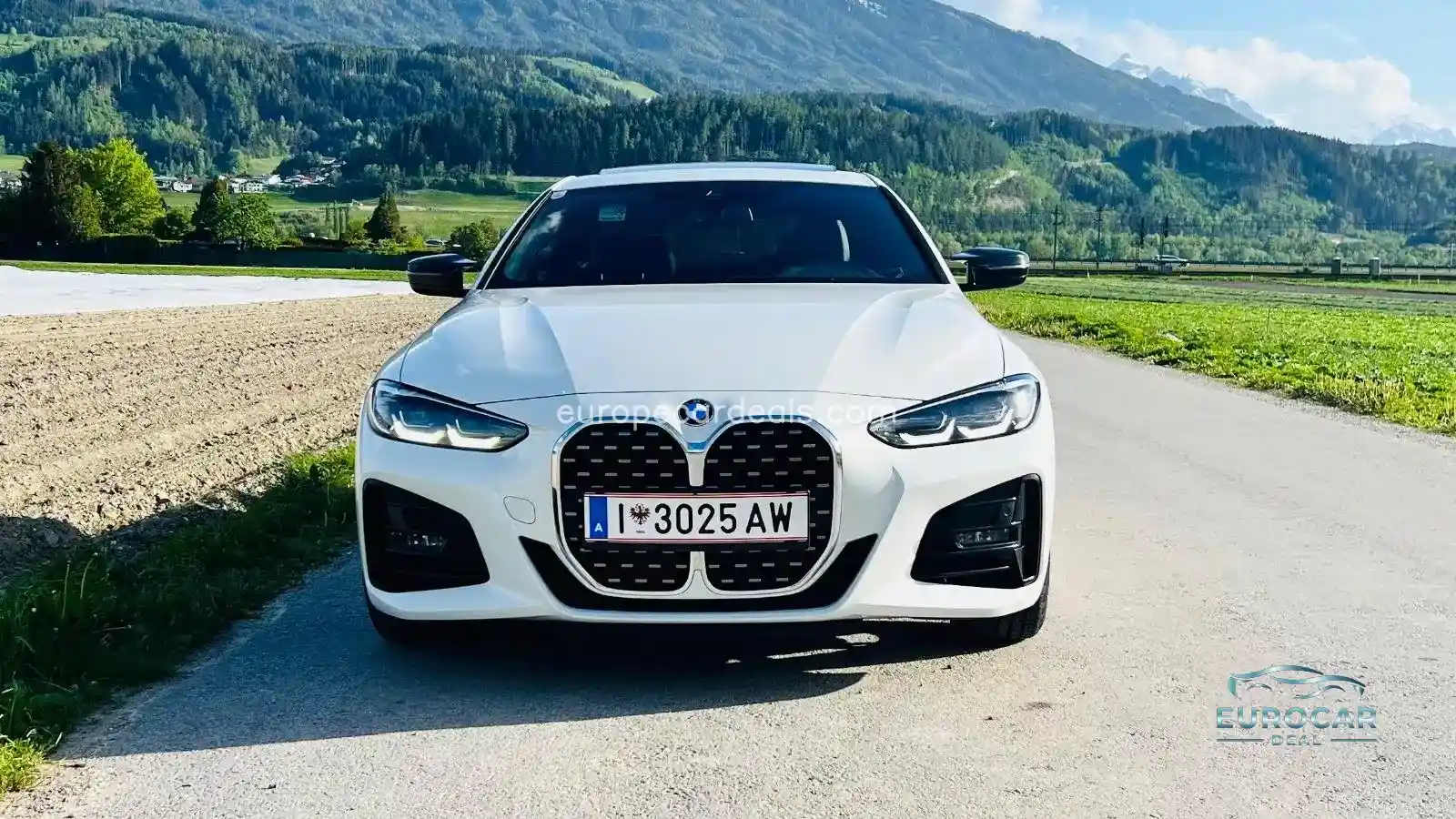 BMW 420