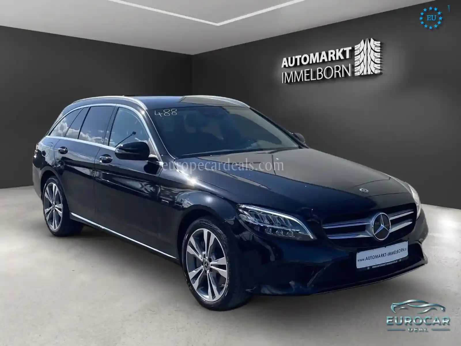 Mercedes-Benz C 300